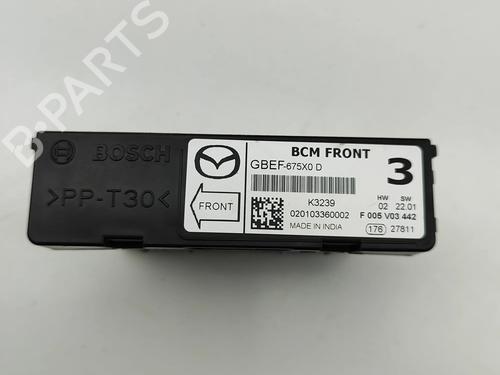 Módulo eletrónico MAZDA CX-5 (KF) 2.0 | BP27607679M83