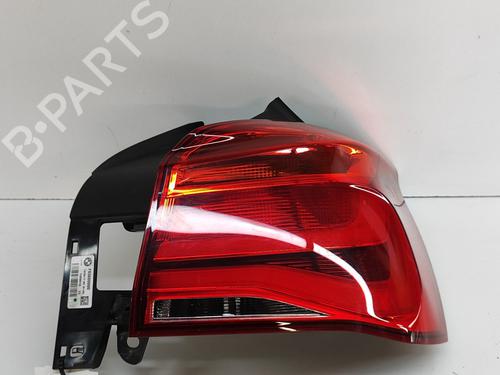 Used Right taillight BMW 1 (F21) 118 d (150 hp) 24819870