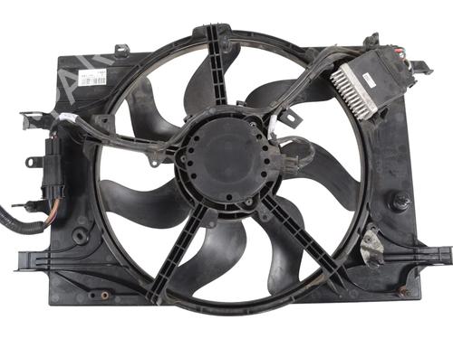 Used Radiator fan Radiator fan INFINITI Q50 50 D (170 hp) 33361881 33361881