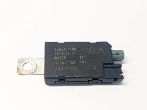 Used Electronic module Electronic module PEUGEOT 508 I (8D_) 1.6 HDi (112 hp) 7731987 7731987