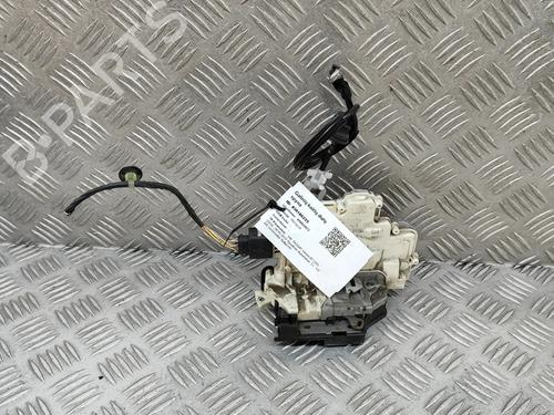 Used Rear left lock VW PASSAT B7 Variant (365) 2.0 TDI (140 hp) 25787839