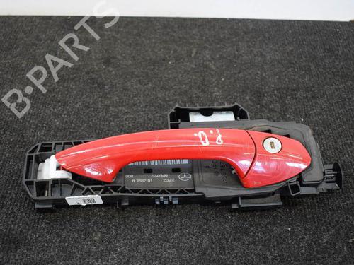Front right exterior door handle MERCEDES-BENZ GLA-CLASS (X156) GLA 200 (156.943) | BP6748290C129 