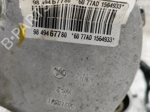 Styregear/Snekke OPEL MOKKA 1.2 (76) | BP27772093M22 