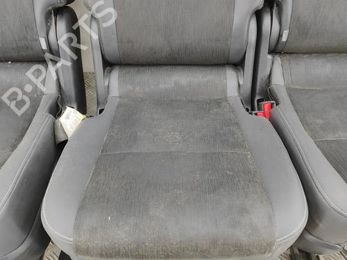Sæde Bagtil TOYOTA PRIUS PLUS (_W4_) 1.8 Hybrid (ZVW4_) | BP26907303C17 - Image 11