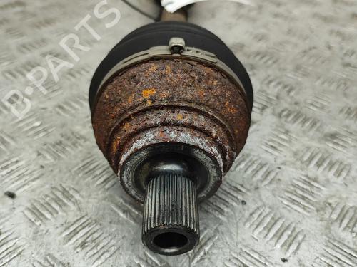 Left front driveshaft VW GOLF VII (5G1, BQ1, BE1, BE2) 2.0 R 4motion | BP32061212M38 