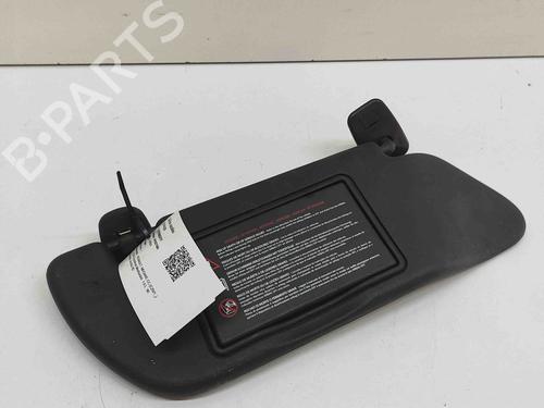 Right sun visor RENAULT MEGANE CC (EZ0/1_) 1.6 dCi (EZ00) | BP29373305I2 