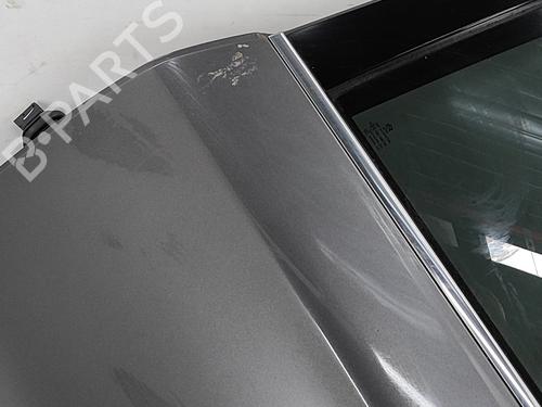 Left rear door PEUGEOT 2008 I (CU_) 1.2 VTi | BP19283676C4