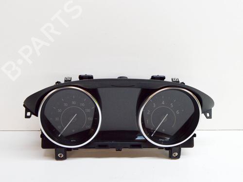 Used Instrument cluster JAGUAR E-PACE (X540) 2.0 P200 AWD (249 hp) 10992092