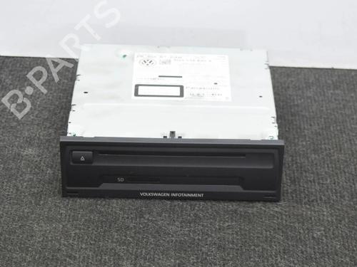 Used Electronic module VW GOLF VII (5G1, BQ1, BE1, BE2) 2.0 R 4motion (300 hp) 7739010