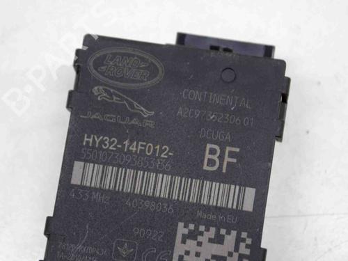 Módulo eletrónico LAND ROVER RANGE ROVER VELAR (L560) 2.0 D180 TD4 4x4 | BP9166283M83 