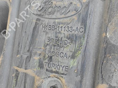 Underbody protection FORD FIESTA VII (HJ, HF) 1.0 EcoBoost | BP27768732M92 