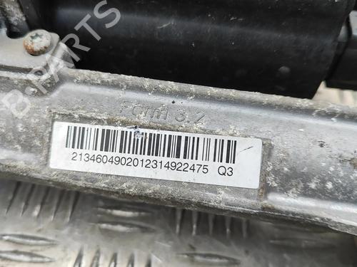 Steering rack MERCEDES-BENZ E-CLASS (W213) E 220 d (213.004) | BP34218011M22  - Image 6