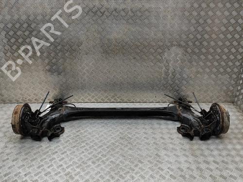 Used Rear axle MITSUBISHI COLT VI (Z3_A, Z2_A) 1.5 DI-D (Z39A) (95 hp) 24818129