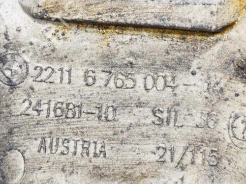 Engine mount BMW 3 (E90) 325 i | BP14610515M89 - Image 6