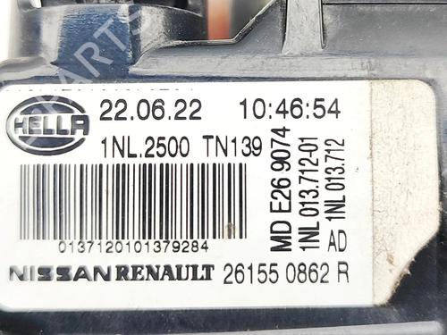 Right front fog light RENAULT ZOE (BFM_) ZOE (BFMC, BFMD) | BP38500333C31 - Image 6