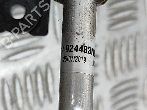 AC pipe NISSAN LEAF (ZE1) Electric | BP27783747M126 