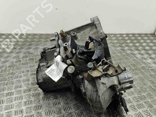 Gearbox CITROËN C3 III (SX) 1.2 THP 110 (SXHNPS, SXHNZT, SXHNZ6) | BP29510744M3 