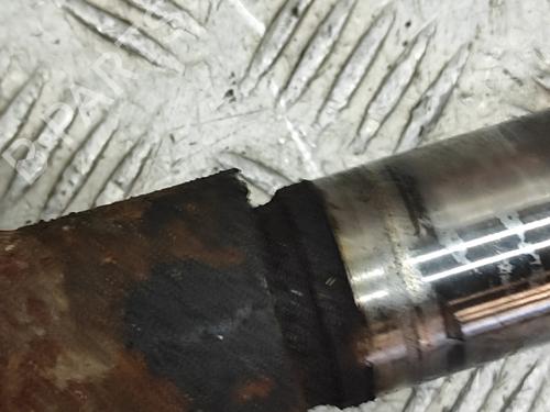 Right front driveshaft DODGE NITRO 2.8 CRD 4WD | BP28546537M39