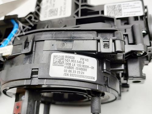 Ratstangsstang AUDI Q4 E-TRON Sportback (F4N) 40 | BP38540304I23  - Image 10