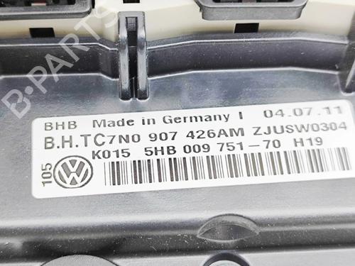 Electronic module VW JETTA IV (162, 163, AV3, AV2) 1.6 TDI | BP30596503M83