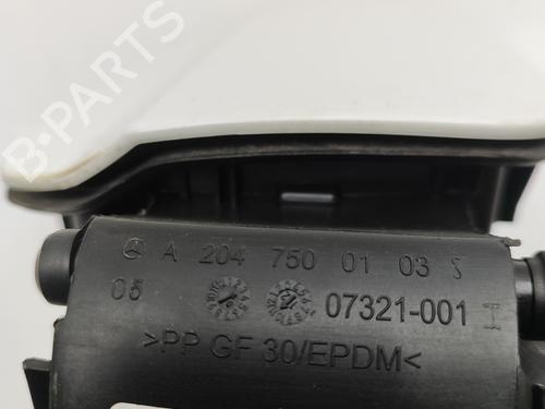 Fuel flap MERCEDES-BENZ C-CLASS (W204) C 350 CDI (204.023) | BP29731076C131 