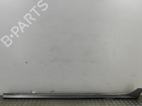 Used Left sideskirt AUDI A6 C7 Avant (4G5, 4GD) 2.0 TDI (190 hp) 28028470
