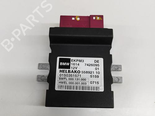 Elektronisk modul BMW X5 (F15, F85) M 50 d | BP25932467M83 
