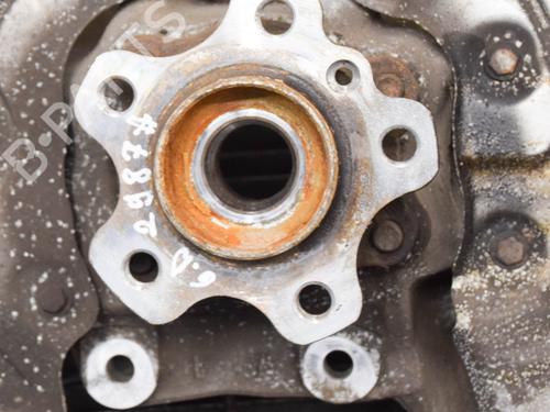 Right rear steering knuckle BMW 5 (G30, F90) 530 e Plug-in-Hybrid | BP14621526M28 