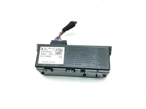 Used Electronic module Electronic module FORD TRANSIT CUSTOM V362 Bus (F3) 2.0 EcoBlue (130 hp) 36534451 36534451