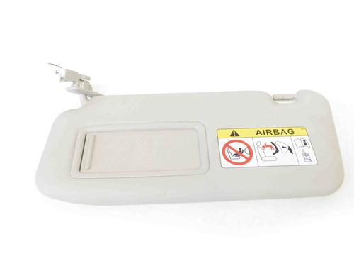 Used Left sun visor MAZDA CX-5 (KE, GH) 2.2 D (KE2FW) (150 hp) 30222765