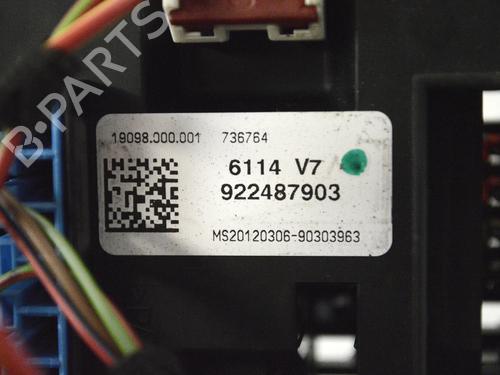 Fuse box BMW 1 (F20) 116 i | BP30227315E1