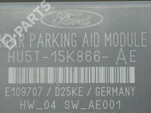 Elektronisk modul FORD FIESTA VII (HJ, HF) 1.0 EcoBoost | BP9511550M83 