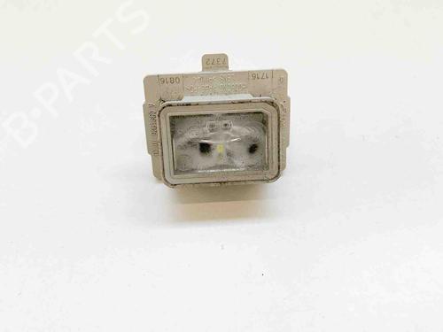 Used Licence plate light MERCEDES-BENZ C-CLASS (W205) C 300 BlueTEC Hybrid / h (205.012) (231 hp) 14612752