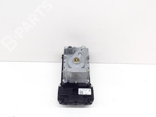 Gear lever LAND ROVER RANGE ROVER EVOQUE (L538) 2.0 D 4x4 9166174 | B-Parts