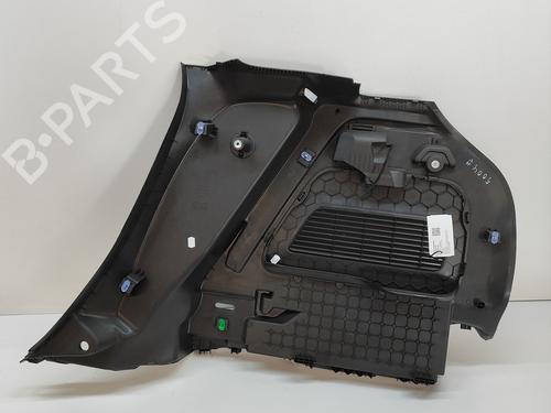 Boot lining CITROËN C3 AIRCROSS II (2R_, 2C_) 1.2 PureTech 130 (2RHNYH) | BP24975737I3 