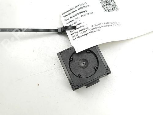 Electronic module JAGUAR F-PACE (X761) 2.0 TD4 | BP31217397M83