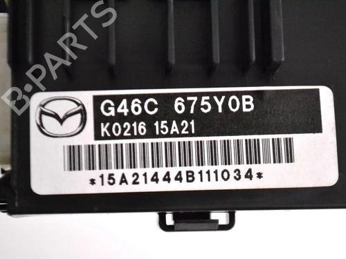 Electronic module MAZDA 6 Estate (GJ, GL) 2.2 D | BP30225691M83