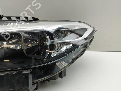 Left headlight MERCEDES-BENZ E-CLASS Convertible (A207) E 200 CGI (207.448) | BP31635360C28