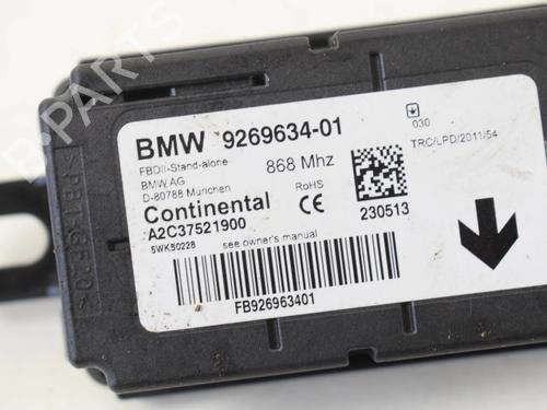 Electronic module BMW 4 Coupe (F32, F82) 420 d | BP30207783M83 