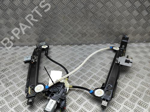 Rudehejsemekanisme venstre bagtil PEUGEOT 508 II (FB_, FH_, F3_) Hybrid 225 (F35GQU) (224 hp) 29975345