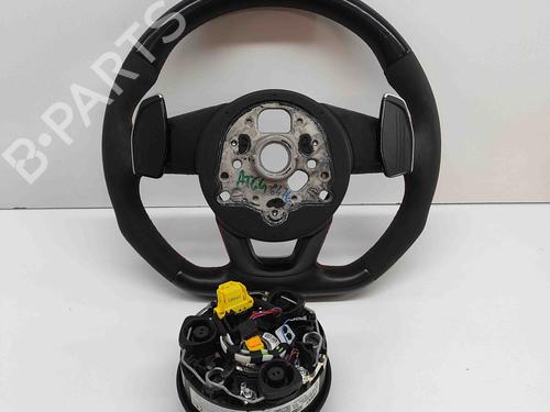 Steering wheel AUDI A3 Sportback (8VA, 8VF) RS3 quattro | BP29458346C49 