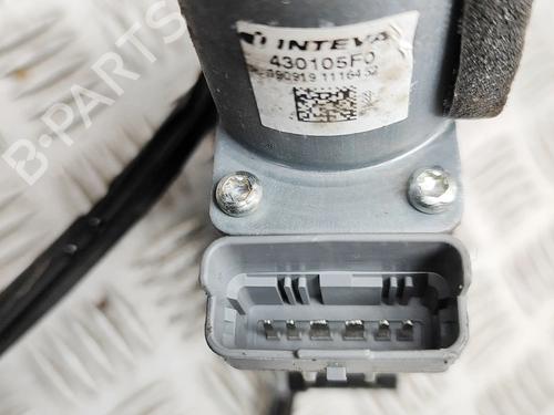 Front left window mechanism TESLA MODEL S (5YJS) P100D AWD | BP32238955C22 