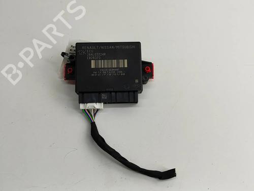 Used Electronic module Electronic module NISSAN QASHQAI III (J12) 1.3 DIG-T (158 hp) 27783639 27783639