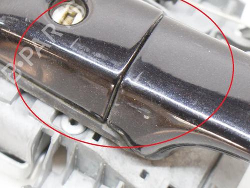 Front right exterior door handle VOLVO XC60 I SUV (156) D3 / D4 | BP6773587C129 