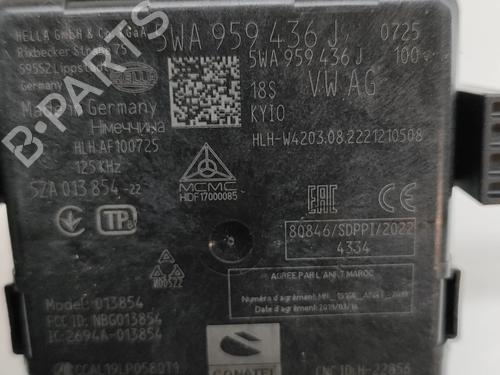 Electronic module VW ID.5 (E39) GTX | BP33362734M83 - Image 6