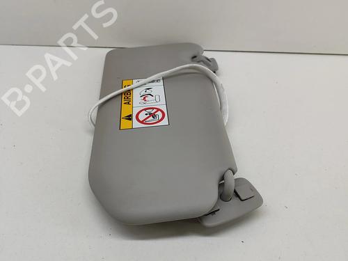 Left sun visor CITROËN C5 AIRCROSS (A_) 1.2 PureTech 130 (ARHNSJ) | BP28687190I1 - Image 2