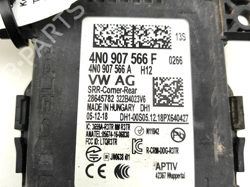 Electronic module AUDI Q8 (4MN, 4MT) 55 TFSI Mild Hybrid quattro | BP38070755M83 - Image 7