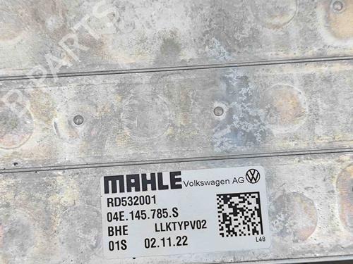 Intercooler SKODA KAROQ (NU7, ND7) 1.5 TSI | BP27508897M30 