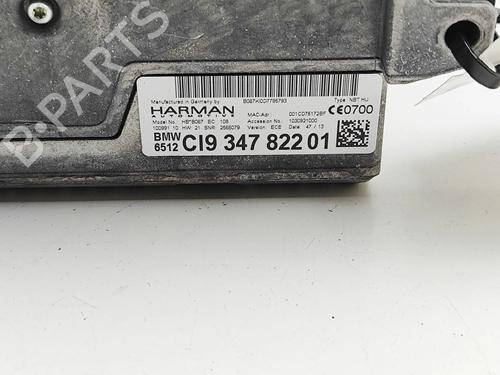 Electronic module BMW 6 Coupe (F13) 640 d | BP32238703M83 - Image 5