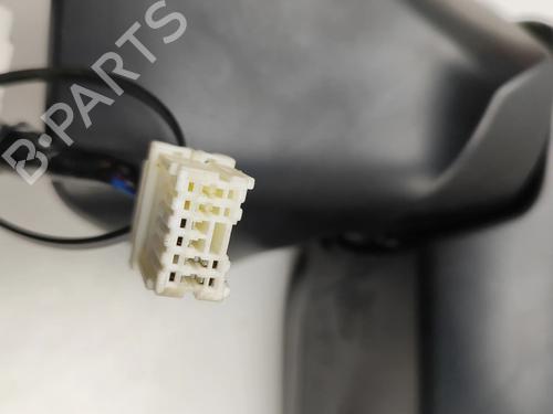 Retrovisor esquerdo SUBARU FORESTER (SJ_) 2.0 D AWD (SJD) | BP31626625C26 